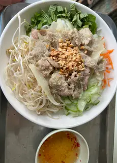 Hình ảnh bún thêm 