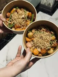Hình ảnh Set tập thể vui hết xuể 