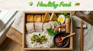 Hình ảnh Bún nước tương đặc biệt