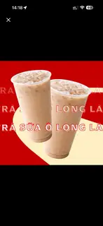 Hình ảnh Trà Sữa Ô Long Lài