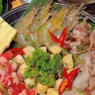 Hình ảnh Lẩu Thái Hải Sản 219k