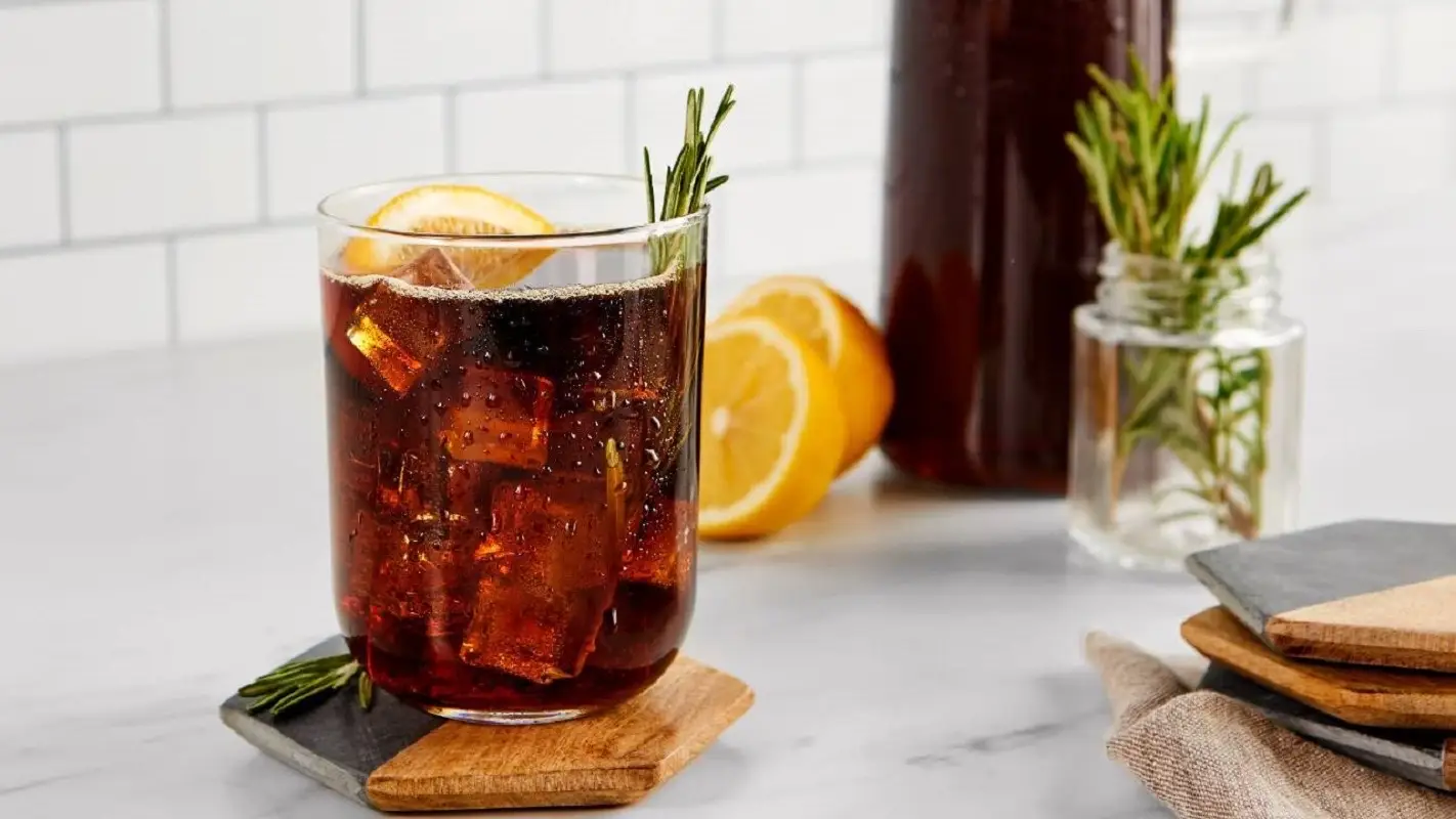 Hình ảnh Coldbrew Cam - Quýt Làm Cam Chịu