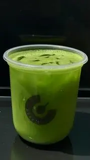 Hình ảnh Matcha cold brew (Matcha ủ lạnh)