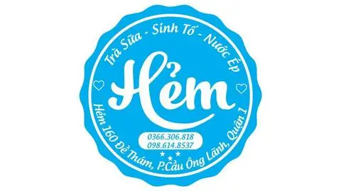 Hình ảnh Trà Sữa & Sinh Tố Hẻm - Đề Thám