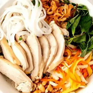 Hình ảnh Phở trộn thường