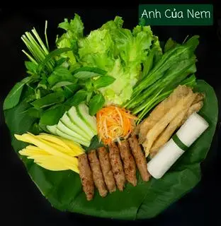 Hình ảnh Anh của Nem