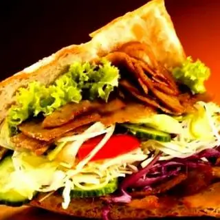 Hình ảnh Doner kebab - nhỏ