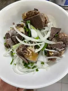 Hình ảnh Phở xí quách