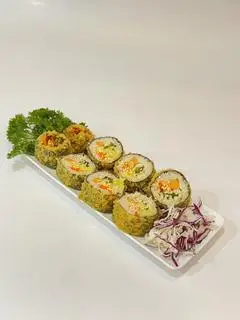 Hình ảnh Kimbap Chiên Giòn 