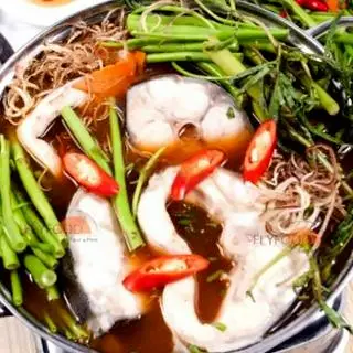 Hình ảnh Lẩu cá hú 