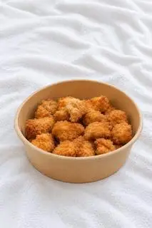 Hình ảnh Phần Gà Viên Chiên Giòn