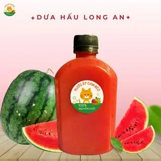 Hình ảnh Nước ép dưa hấu
