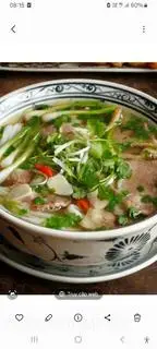 Hình ảnh bún bò gà