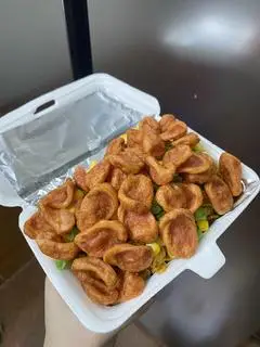 Hình ảnh Mì Indomie Xúc Xích Đỏ