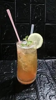 Hình ảnh Trà bưởi hồng 