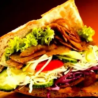 Hình ảnh Doner kebab - lớn