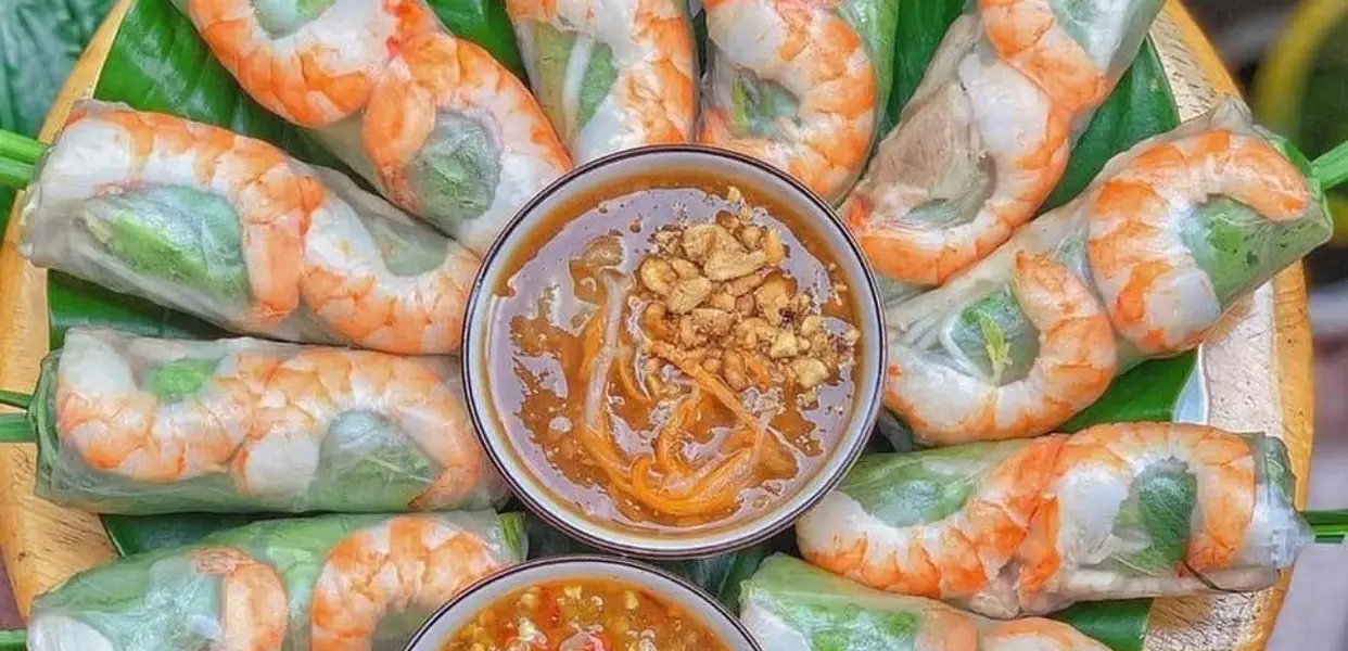 Hình ảnh 148 - Bún Mắm Nêm & Gỏi Cuốn - Trần Đình Xu