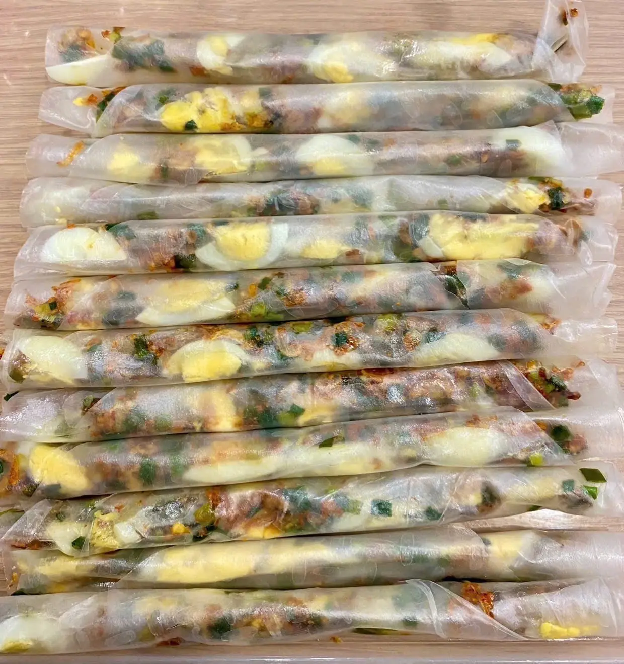 Hình ảnh Bánh tráng cuốn TÂY NINH