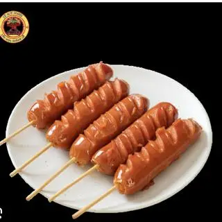 Hình ảnh Xúc xích chiên