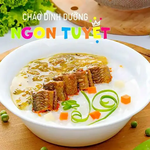 Hình ảnh Cháo Lươn