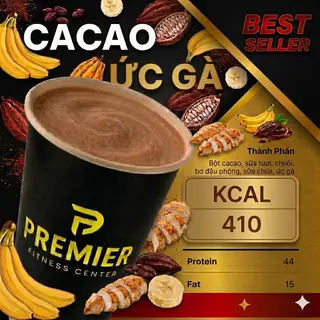 Hình ảnh Cacao ức gà