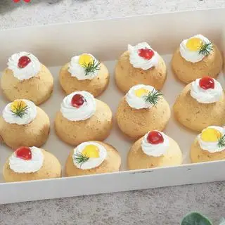 Hình ảnh Su dai Singapore mix vị (Set 9)