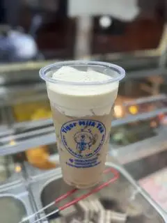 Hình ảnh Trà sữa kem cheese
