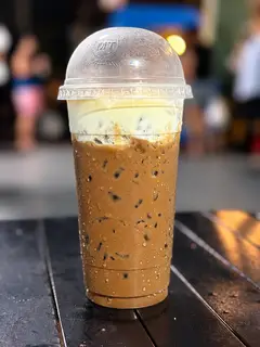 Hình ảnh Coffee Muối (500ml)