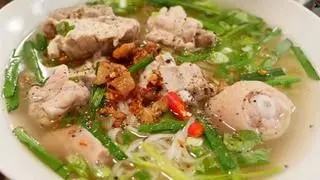 Hình ảnh Hủ Tiếu Miền Tây