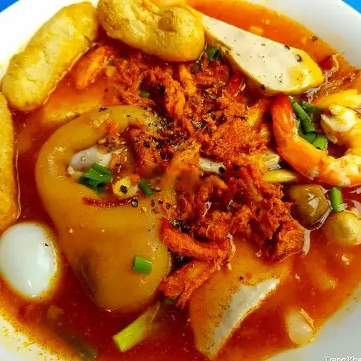 Hình ảnh Bánh canh thập cẩm