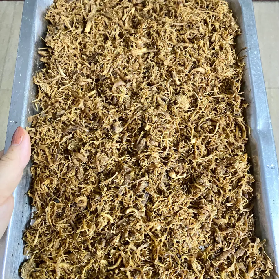Hình ảnh Ruốc Nấm Nhà Làm 200g