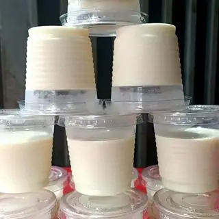 Hình ảnh combo 2 hũ Sữa Chua Phô Mai Úp Ngược
