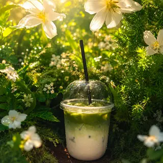 Hình ảnh MATCHA LATTE
