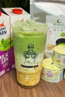 Hình ảnh Matcha caramel 