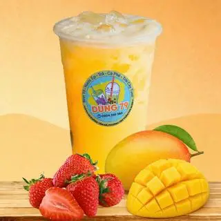 Hình ảnh Nước Ép XOÀI DÂU 