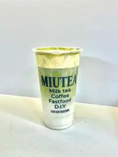 Hình ảnh Matcha kem trứng