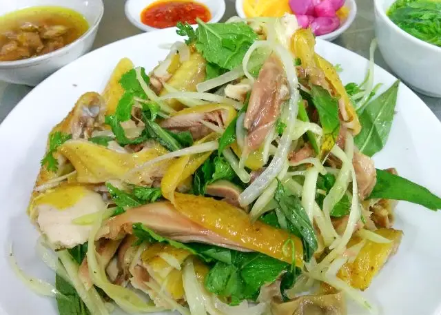 Hình ảnh 1/4 góc cánh xé phay