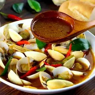Hình ảnh Nghiêu hấp thái