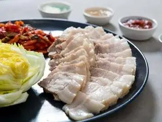 Hình ảnh Thịt luộc