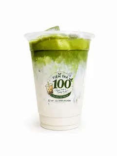 Hình ảnh Matcha latte