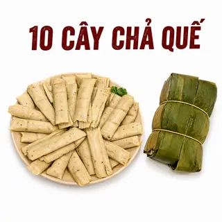 Hình ảnh 10 Cây Chả Quế
