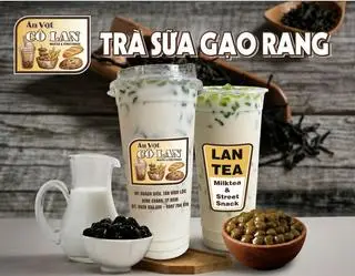 Hình ảnh TRÀ SỮA GẠO RANG