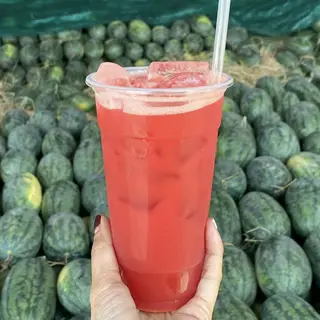 Hình ảnh nước ép dưa hấu 