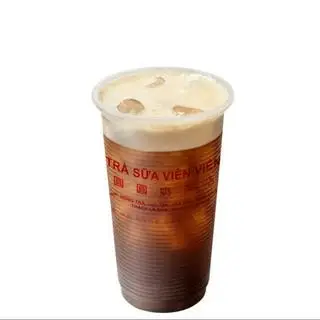 Hình ảnh Hồng trà sủi bọt