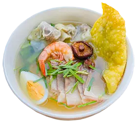 Hình ảnh Sủi cảo tôm tươi (Không mỳ)