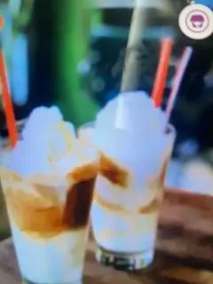 Hình ảnh cà phê kem tươi