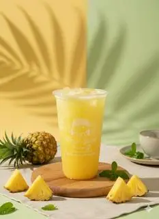 Hình ảnh Nước ép dứa 700ml
