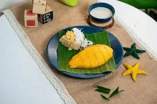 Hình ảnh Xôi Xoài Thái Chill