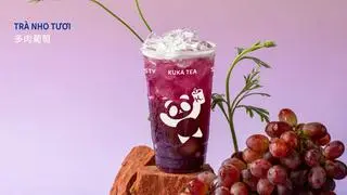 Hình ảnh Trà nho
