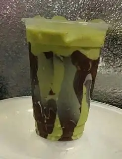 Hình ảnh Matcha sôcôla giòn 